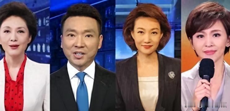 新闻联播主播集体变老，红线卡得死死的，新人到底能不能顶上。
最近看《新闻联播》总