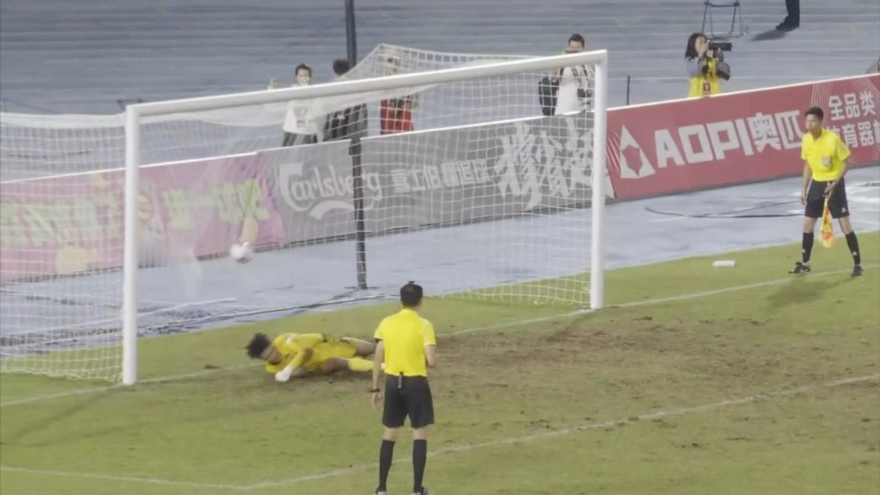 这是一场精彩绝伦，足以载入广东省超级联赛史册的比赛！11月29日晚，广东省超半决