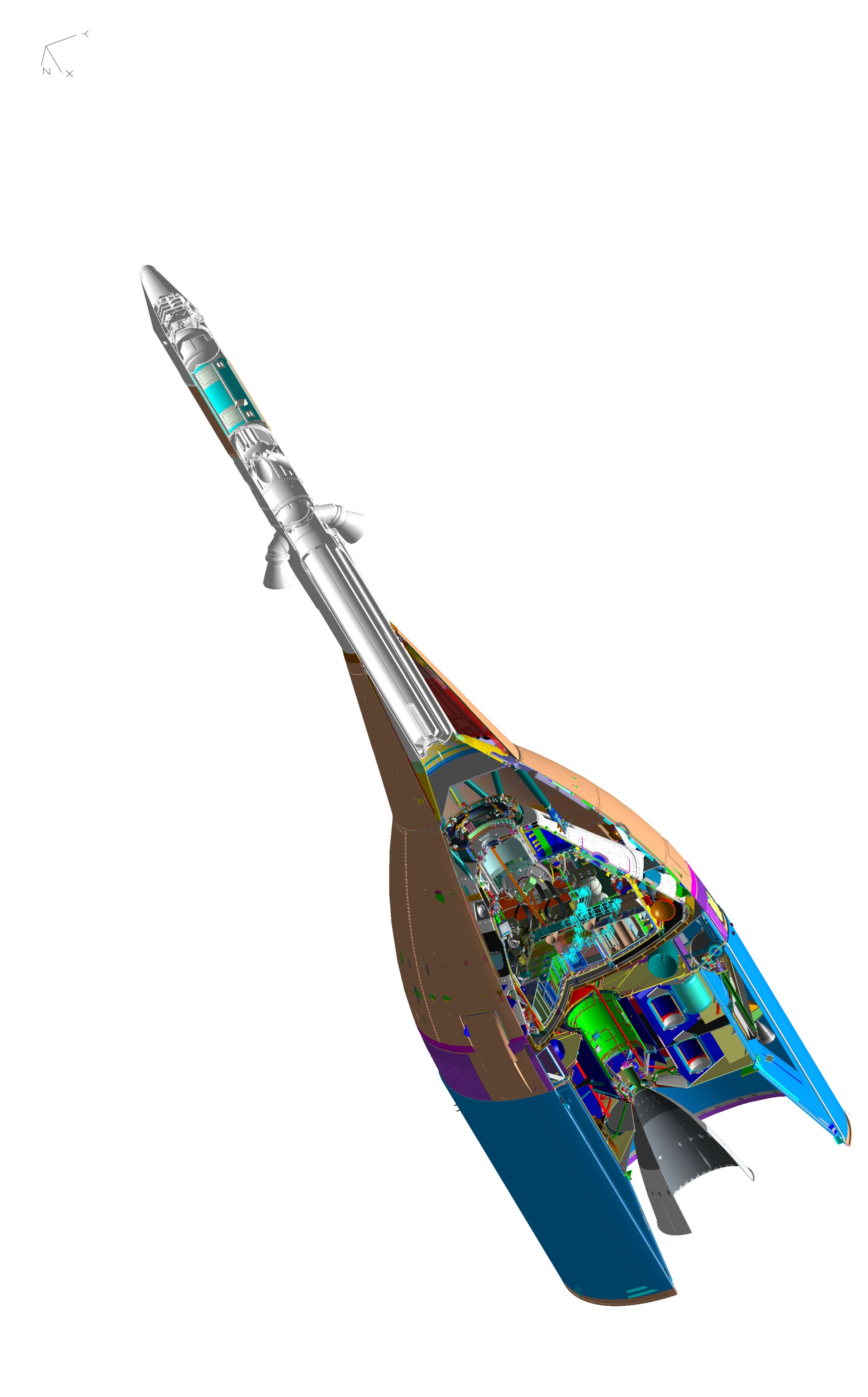【NASA下周召集阿尔忒弥斯国际伙伴商讨新架构】NASA计划于下周召集阿尔忒弥斯