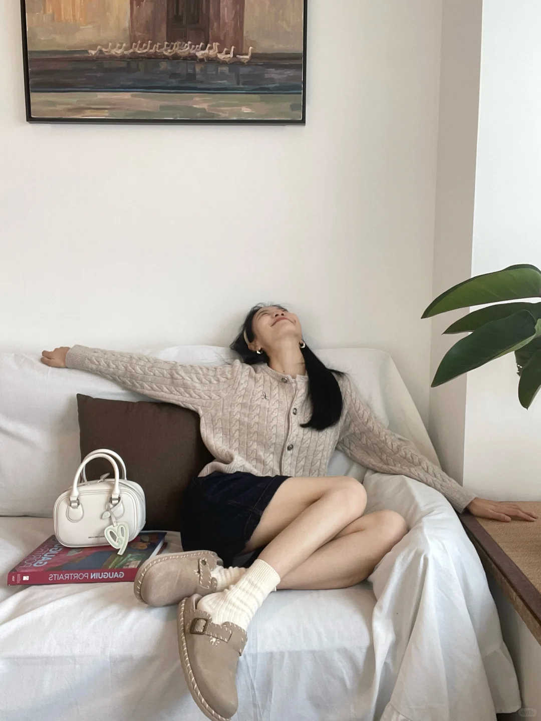 燕麦奶茶🍼