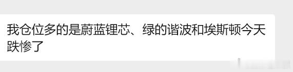 收盘点评：1、今天跌惨了，其实是一种凡尔赛，说明这两个月赚大了（见图一图二），涨