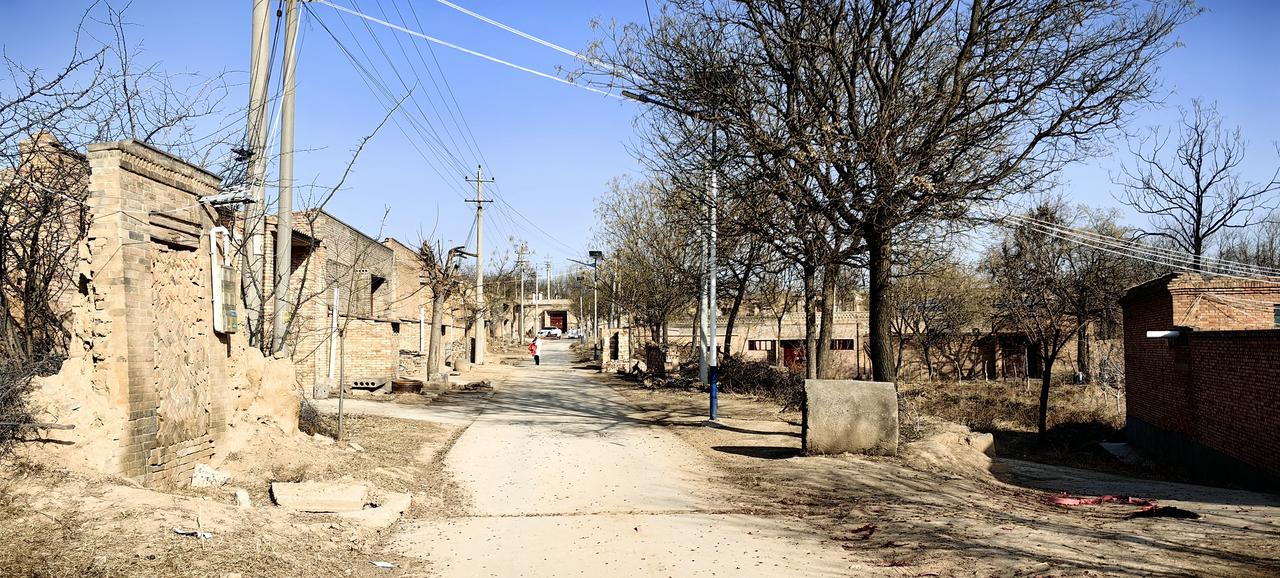 腊月初九的雪落在异乡
你的轻纱薄如屋檐上的白霜
你独坐窗前，对镜试妆
一树寒梅在