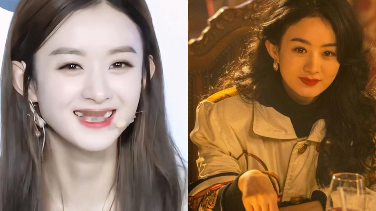 看了《风吹半夏》
突然有点理解冯绍峰了，
赵丽颖明明38岁了，但是她身上那种少女