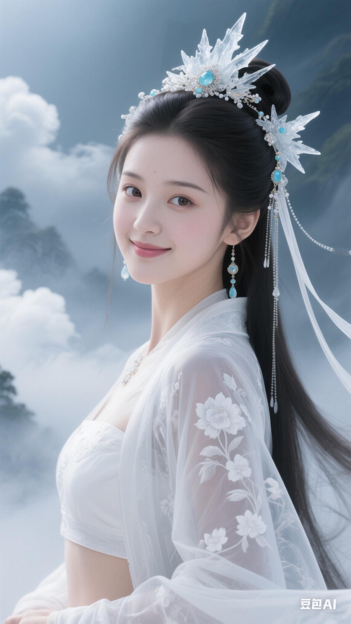 古风美女 古风 仙气飘飘 古装仙女