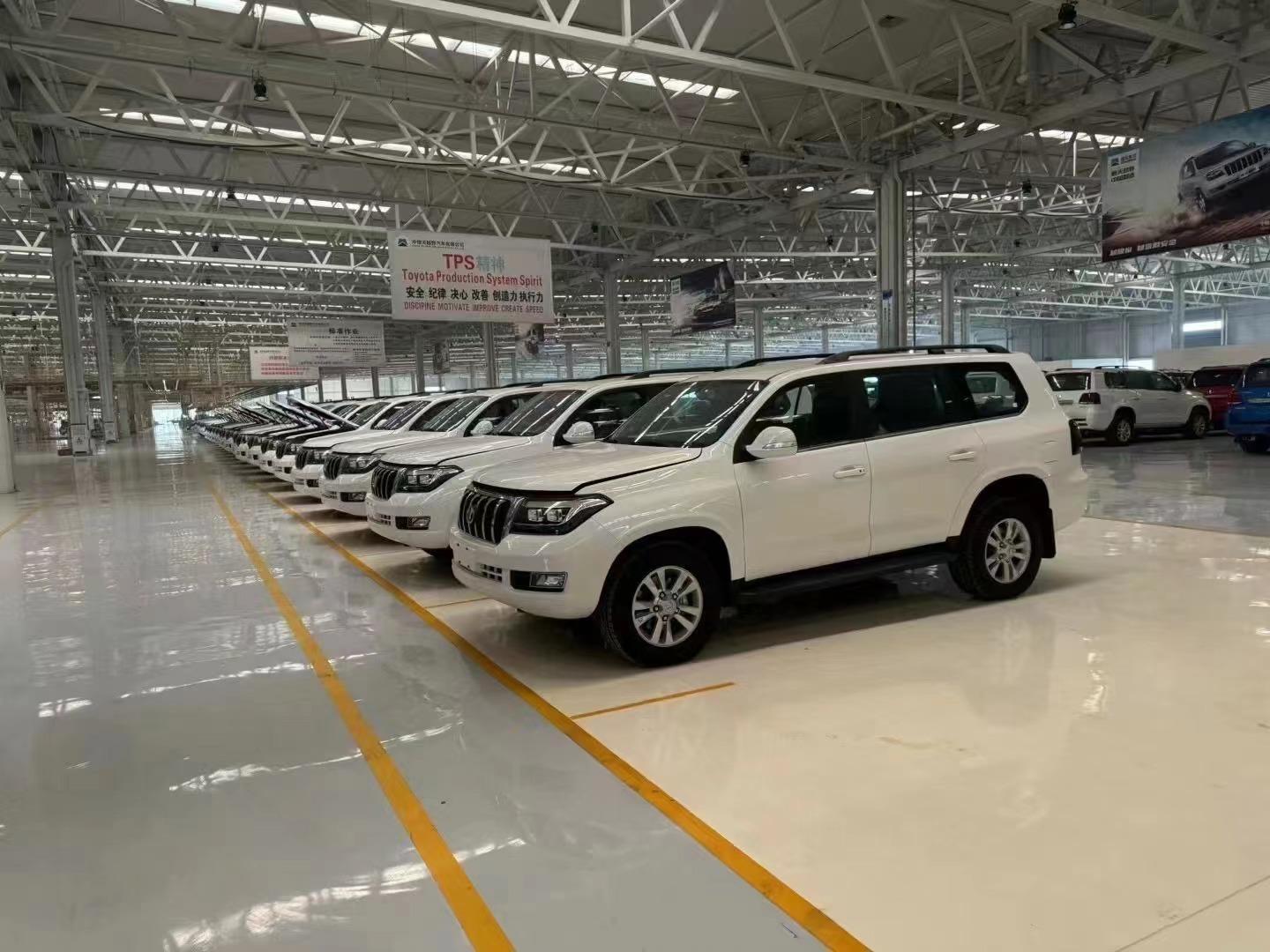 据说一口价13.8万，4.6 V8，还有谁[赞][doge] ​​​