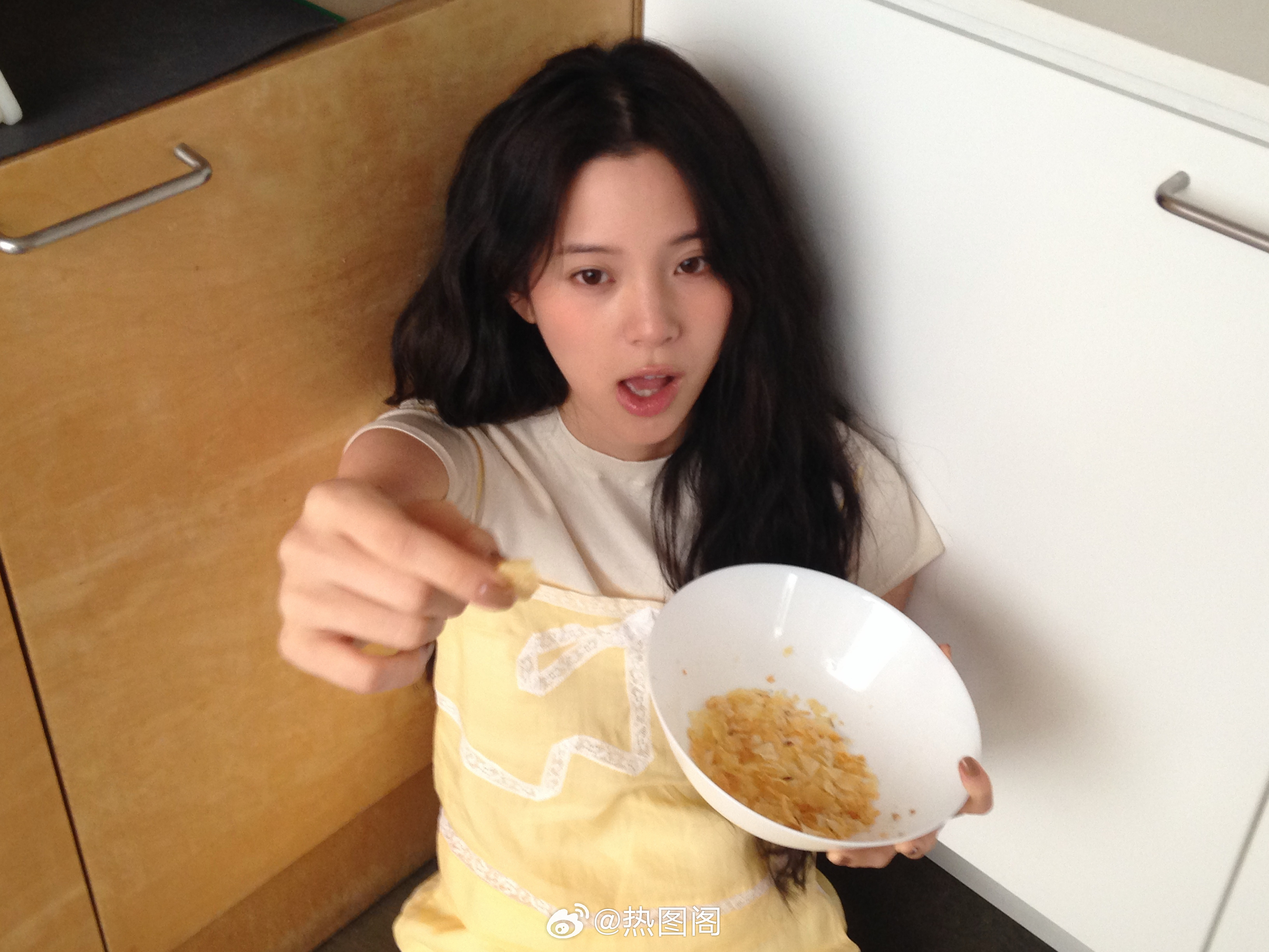 欧阳娜娜最新物料 热图阁公众号 