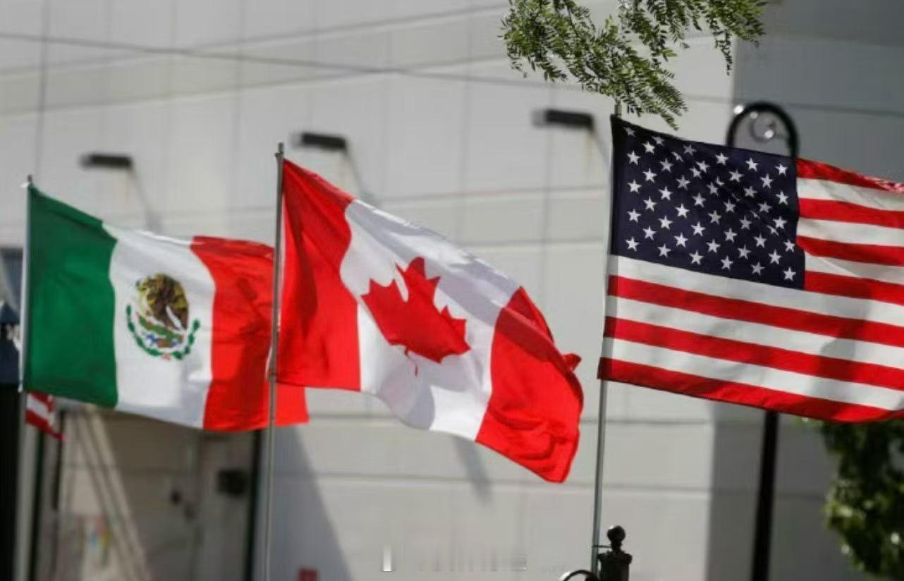 🇺🇸🇨🇦🇲🇽美国预计不会直接续签与加拿大、墨西哥的 USMCA 贸易