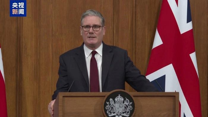 4月2日，据央视新闻直播间报道，昨天，英国首相斯塔默针对美国总统特朗普多次威胁盟