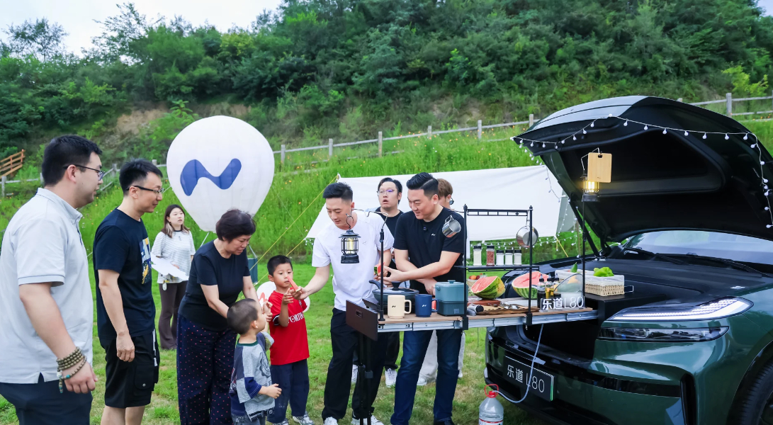 跨界破圈。 蔚来 与北京密云 文旅 合作，面向京津冀三品牌用户打造汽车文旅一体化