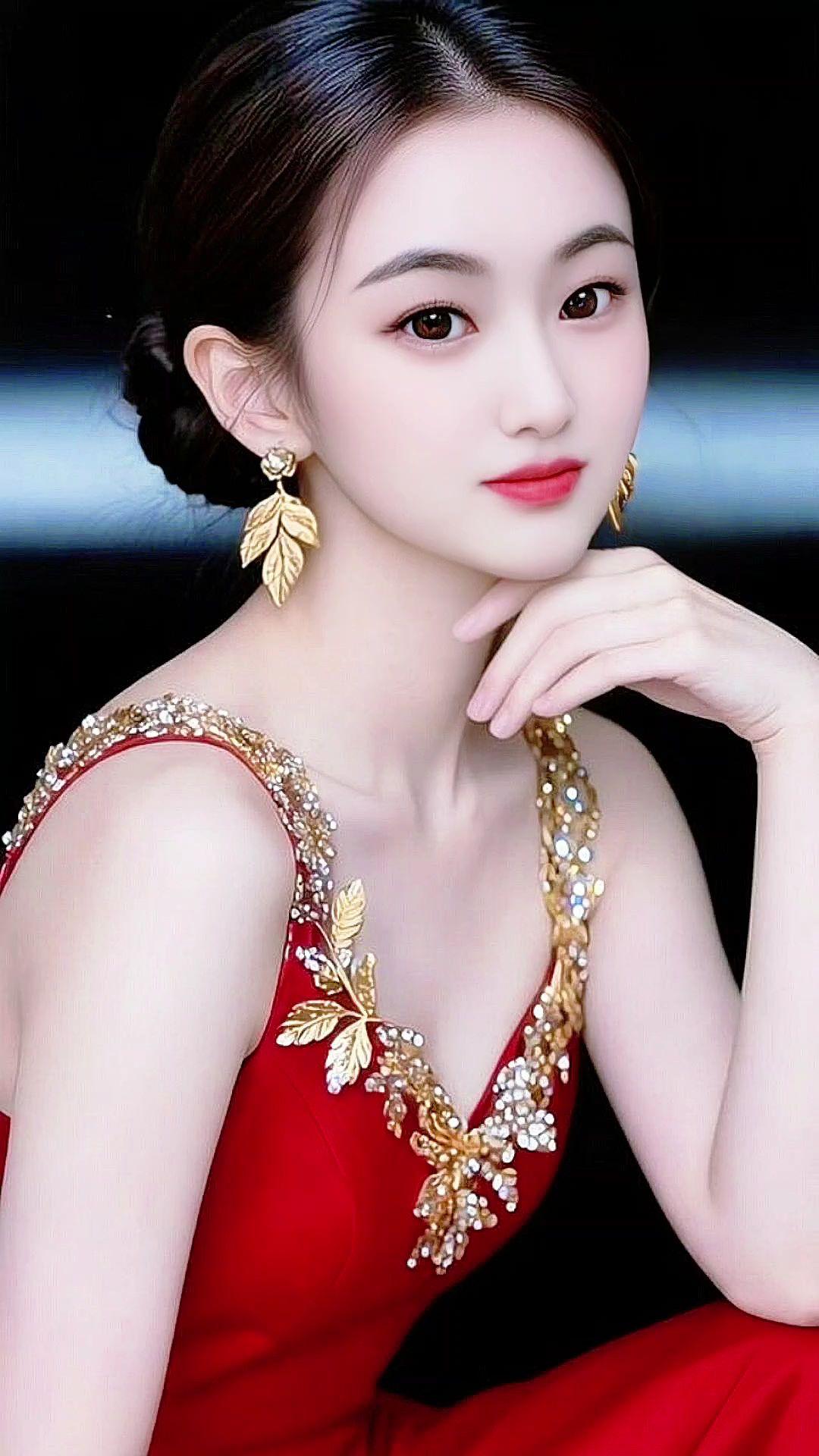 优雅气质 御姐 温柔待余生 优雅永不过时 精致女人