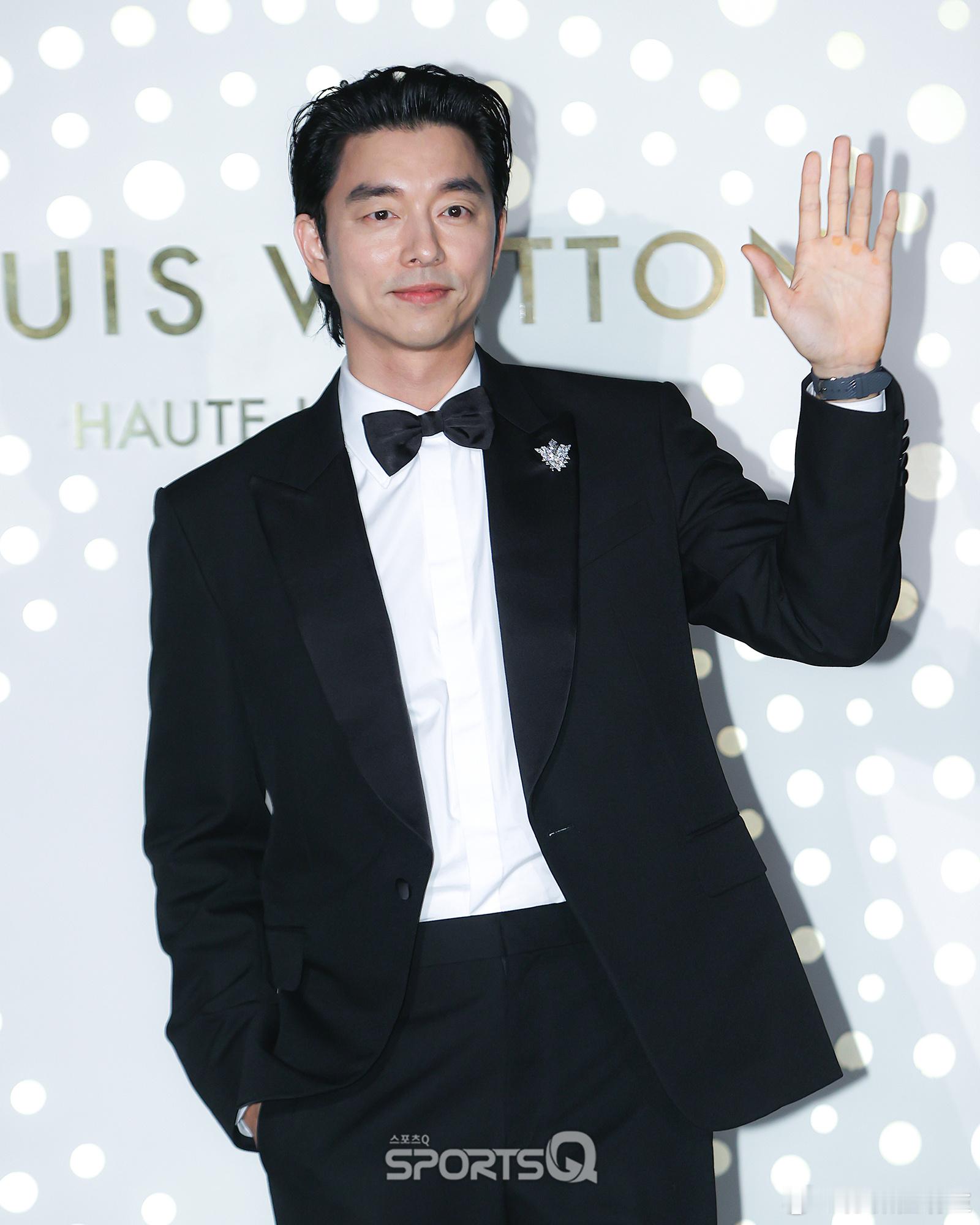 孔刘X  Louis Vuitton High Jewelry Regional