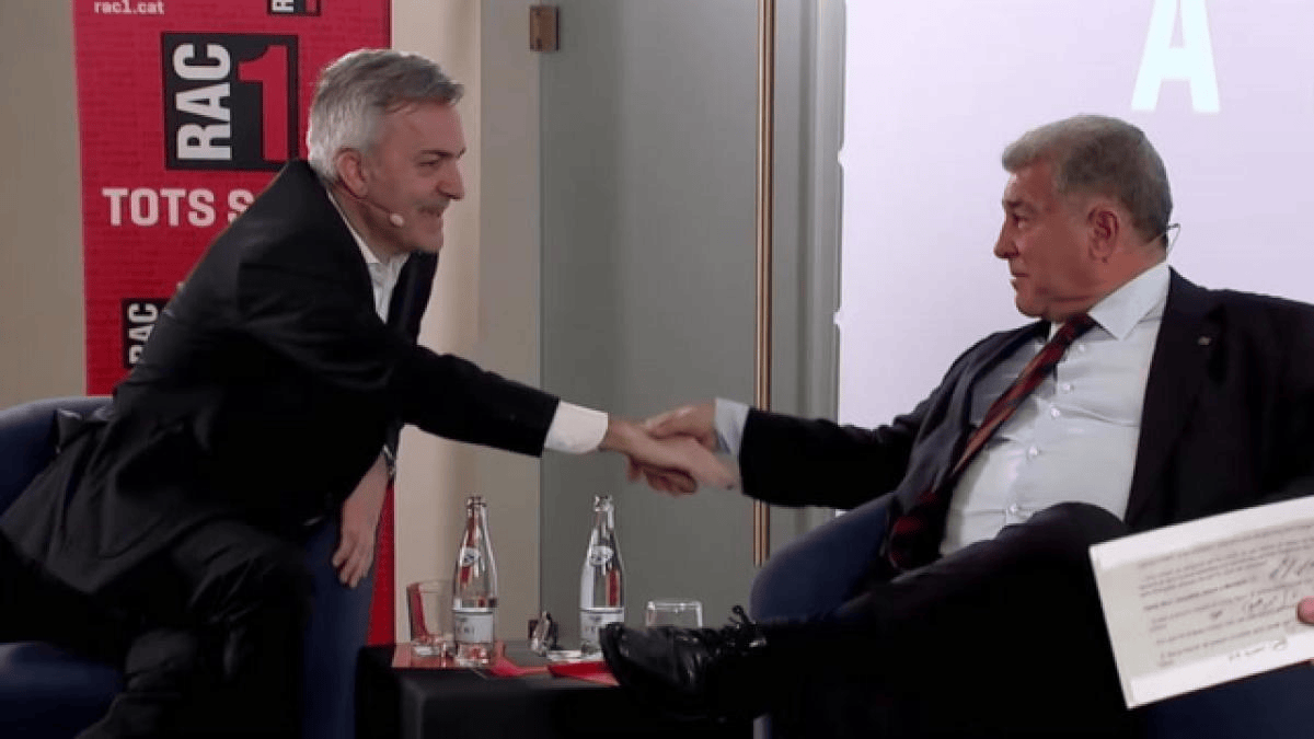 拉波尔塔：我做过的三项最艰难的决定，是梅西、科曼和哈维