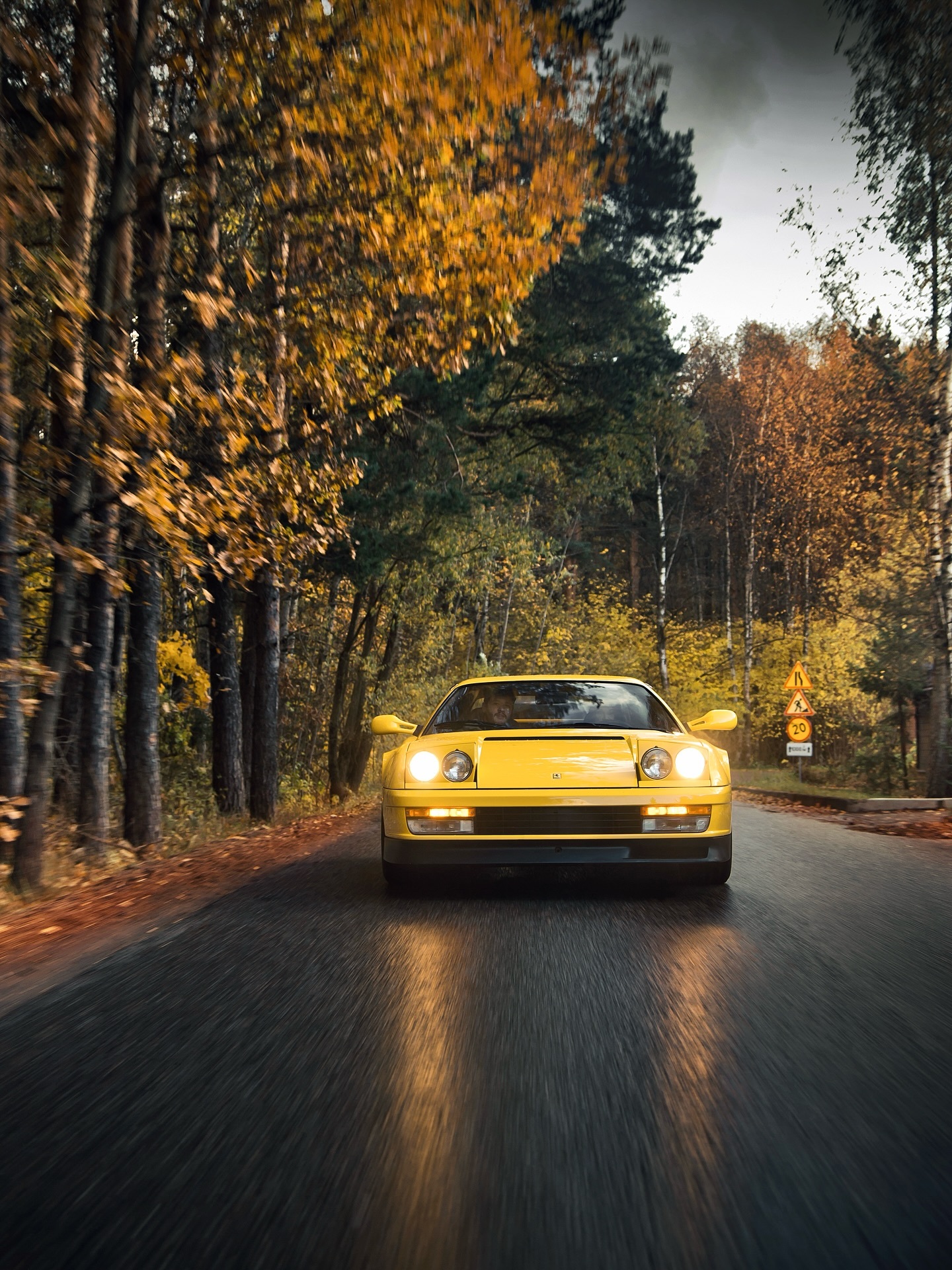 改车吧 Ferrari Testarossa 