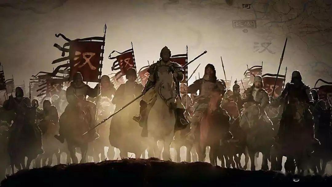 为什么说汉族是个尚武的民族？

一句话告诉你，“凡日月所照，江河所至，皆为汉土”