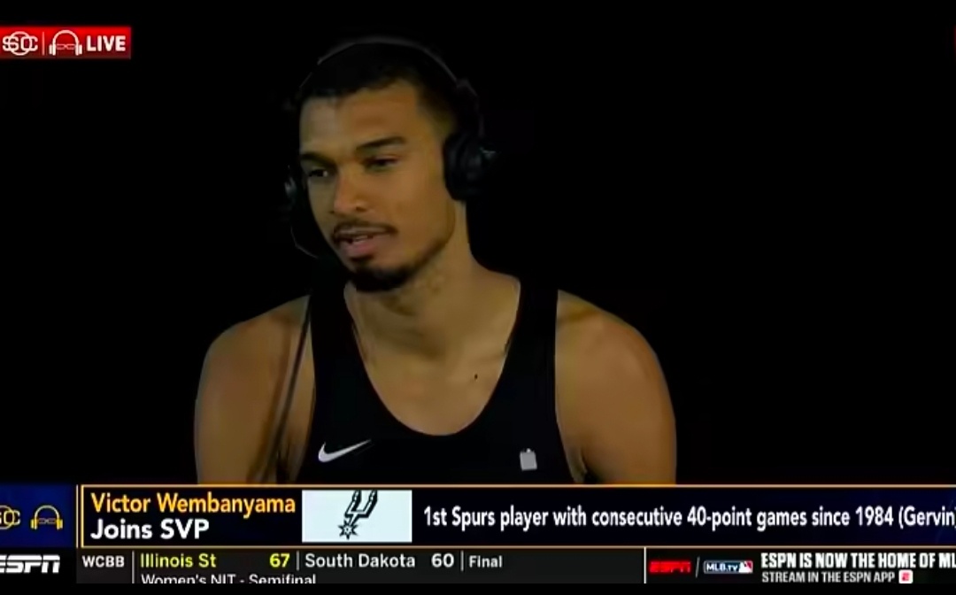 马刺战胜勇士哪些方面还能提升？文班：真正的挑战在始终同时做好所有事情NBA常规赛