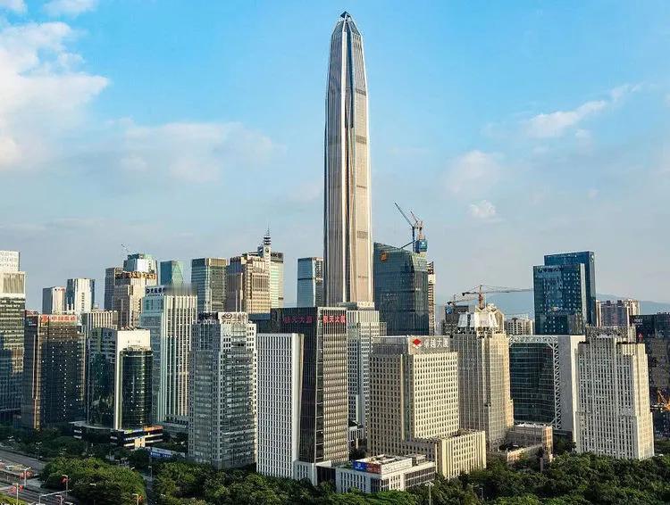 中国摩天大厦最多10大城市

第10名：长沙（星都）

第9名：天津（北方第一港