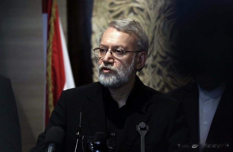 伊朗证实了拉里贾尼遇害！3月18日凌晨伊朗总统佩泽希齐扬发表声明要为拉里贾尼复仇