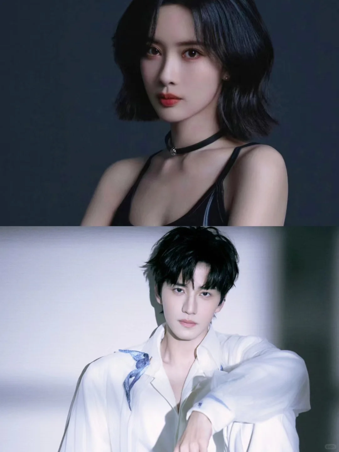 尾鱼新剧‼️孟子义❌王弘毅‼️三线轮回
