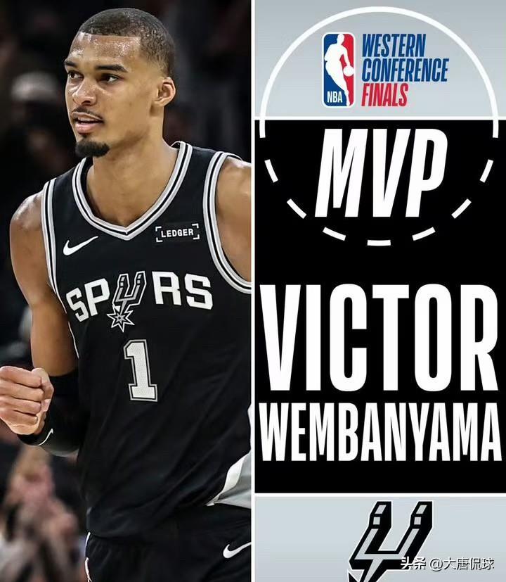 追梦放话了：
文班亚马今年MVP+DPOY通吃，唯一对手只有伤病。信吗？我信一半