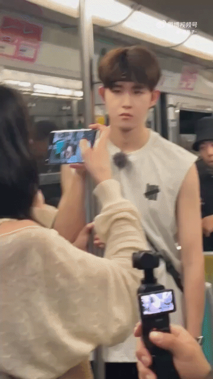 #田嘉瑞[超话]# 受了不少委屈🥺的宝 ​​​