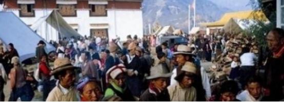 1975年，印度强行吞并了喜马拉雅山脉中的小国锡金，可三十多年过去了，印度人却开