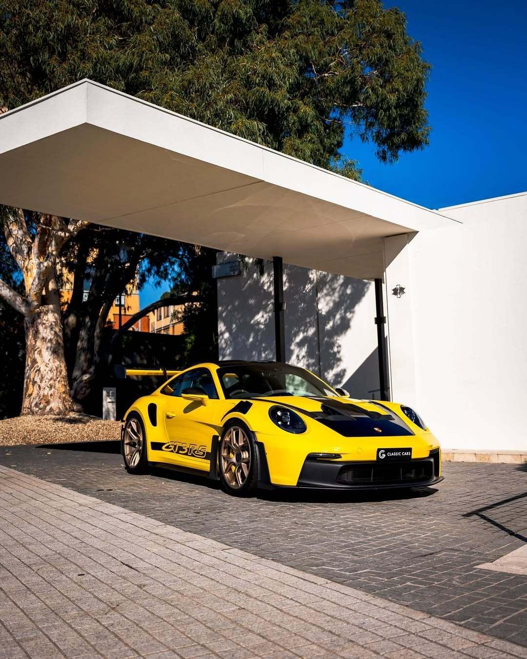 Porsche  911 GT3RS ​​​
