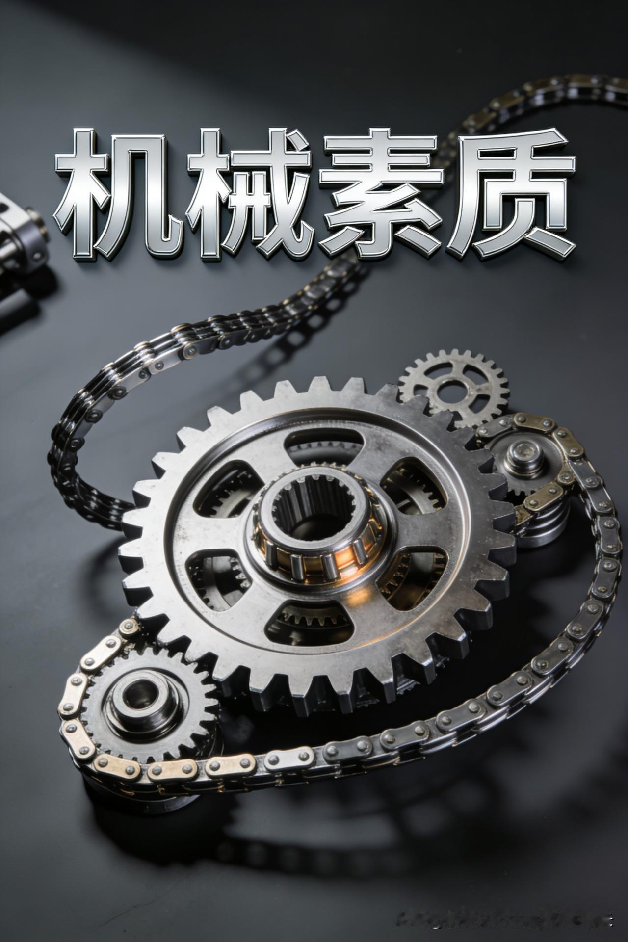 99%的人误读了机械素质！

它们说：机械的，肯定比电子的靠谱！打脸的是：昨天我