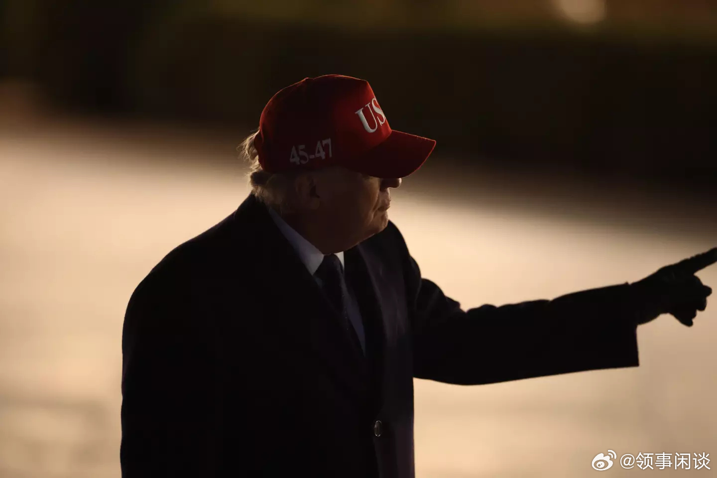 【特朗普或许并不清楚自己想要什么，也不清楚自己为何发动这场战争】（洛杉矶时报）美