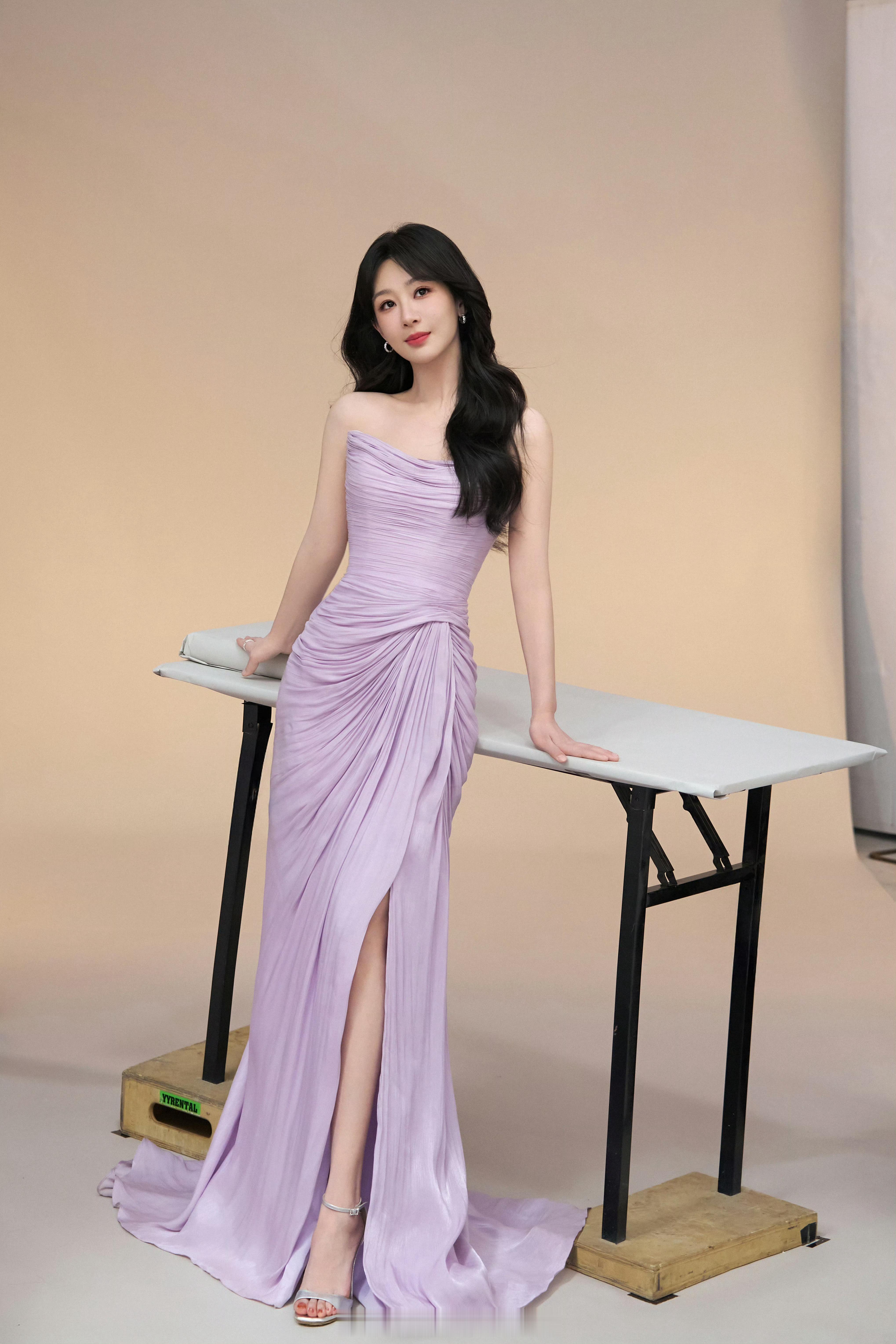 杨紫新物料花絮💓好漂亮 ​​​