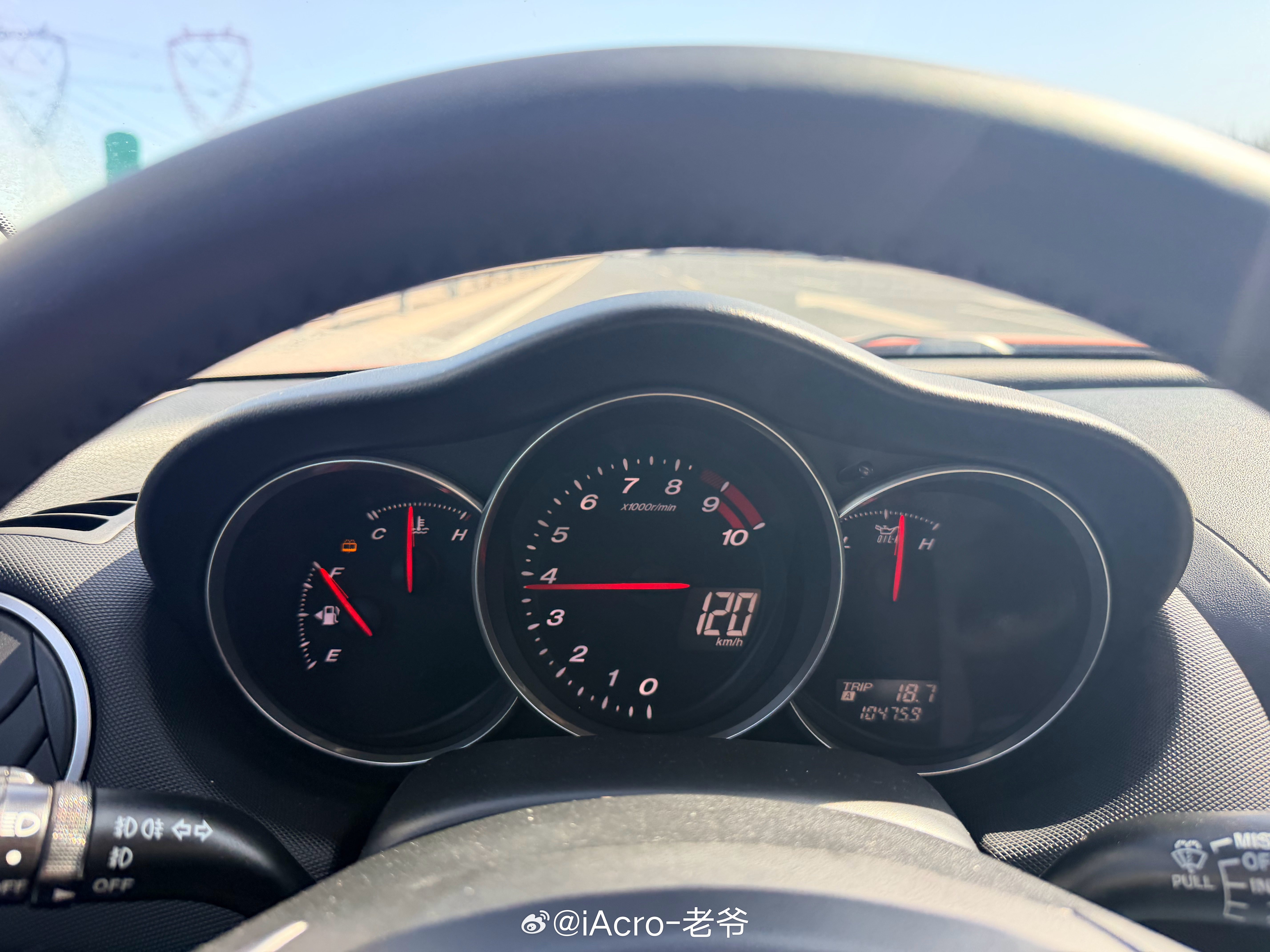 一年一度老轱辘棒子验车体检