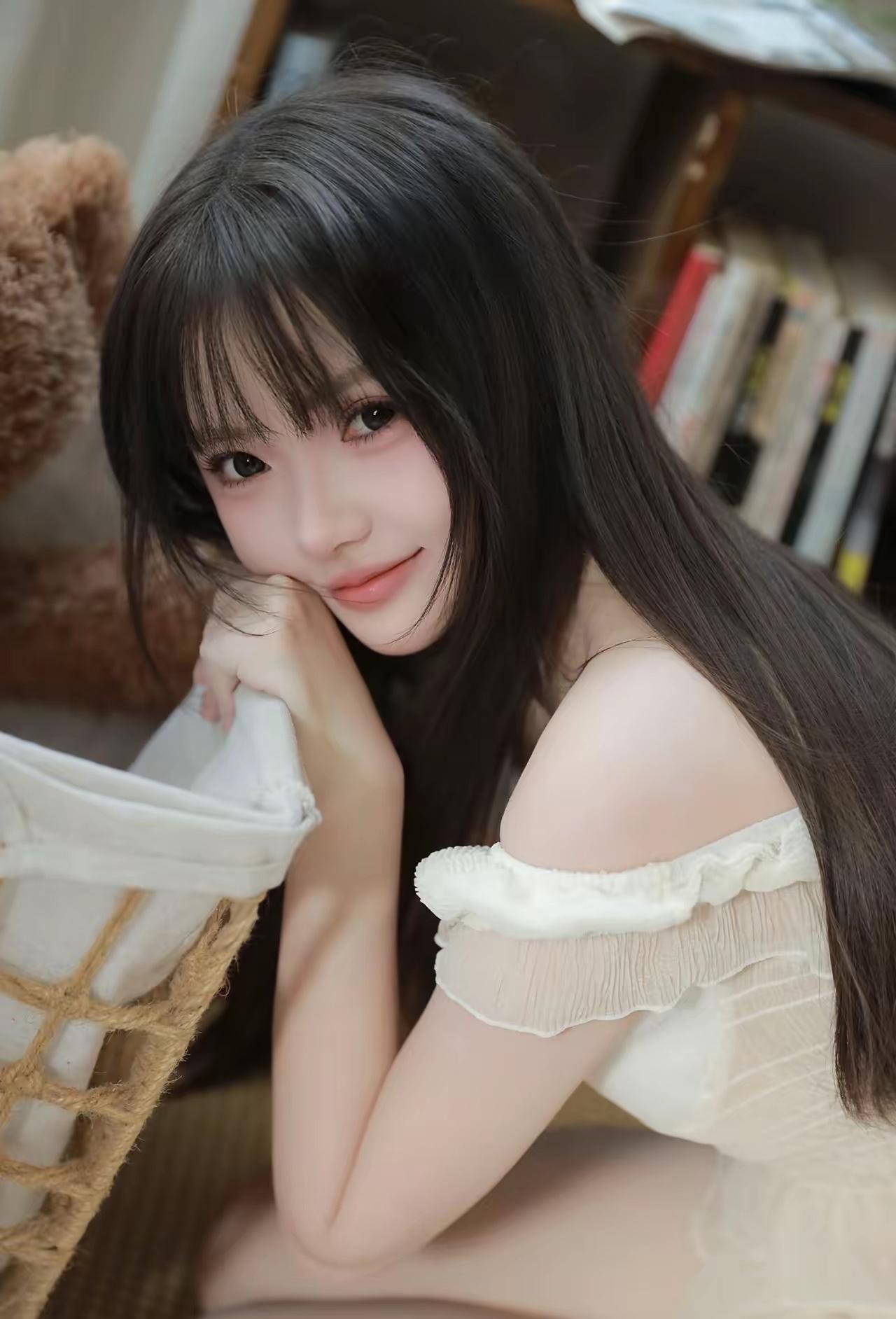 清纯可爱