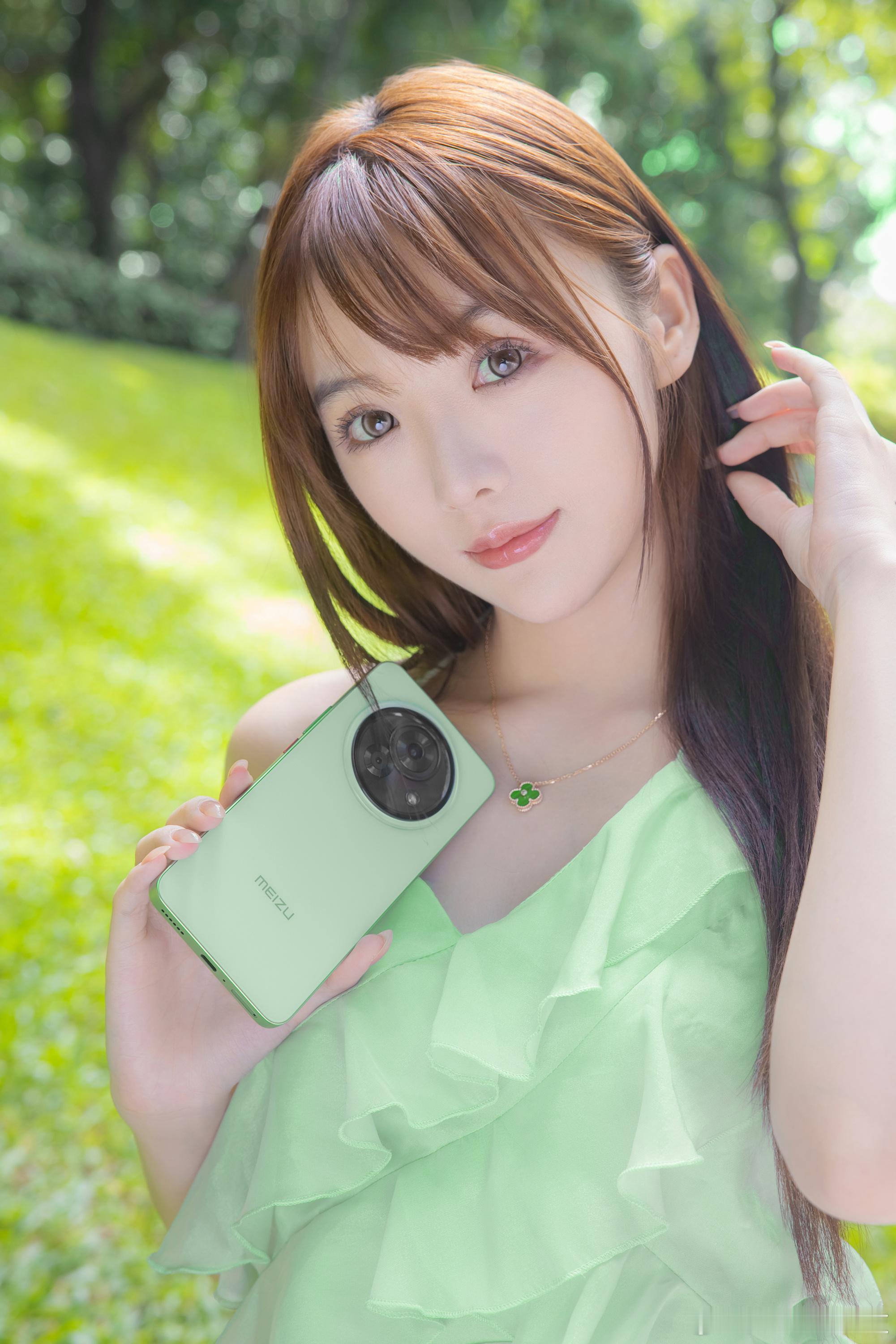 还没得妹族科技[羞嗒嗒][羞嗒嗒]#魅族Lucky08# ​​​