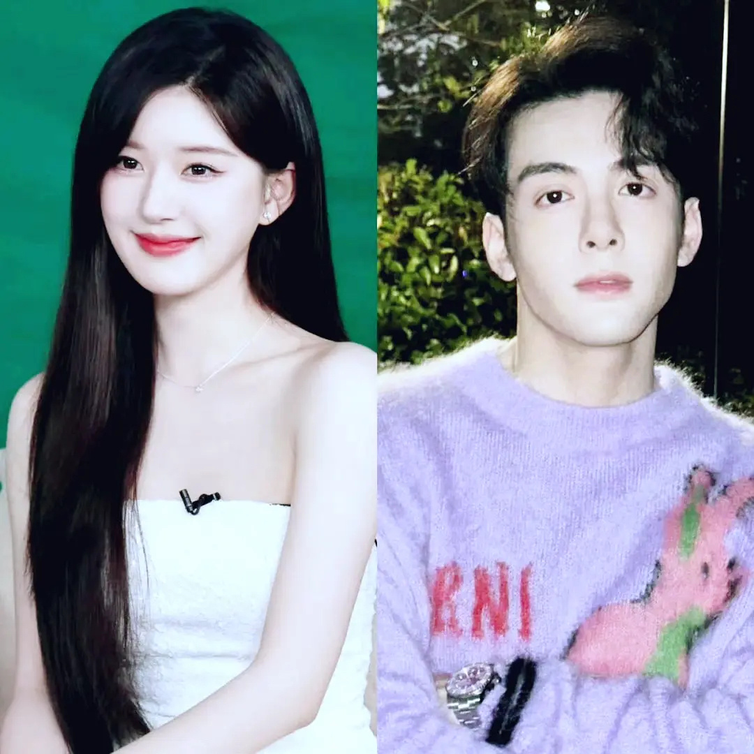 🍉《朝花不见愁》赵露思曾舜晞，期待吗？ 