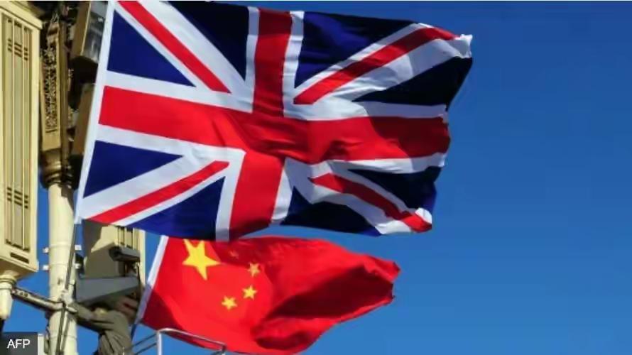 果然，事出反常必有妖啊

之前联合国五常中就中日问题表态时，唯独英国保持沉默，这