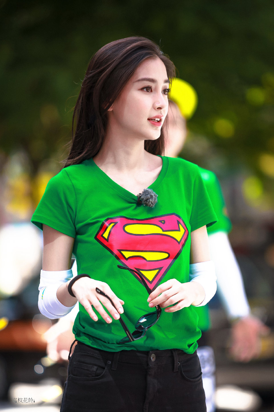 angelababy[超话] 🌸angelababy“从初识到深爱，你始终是我