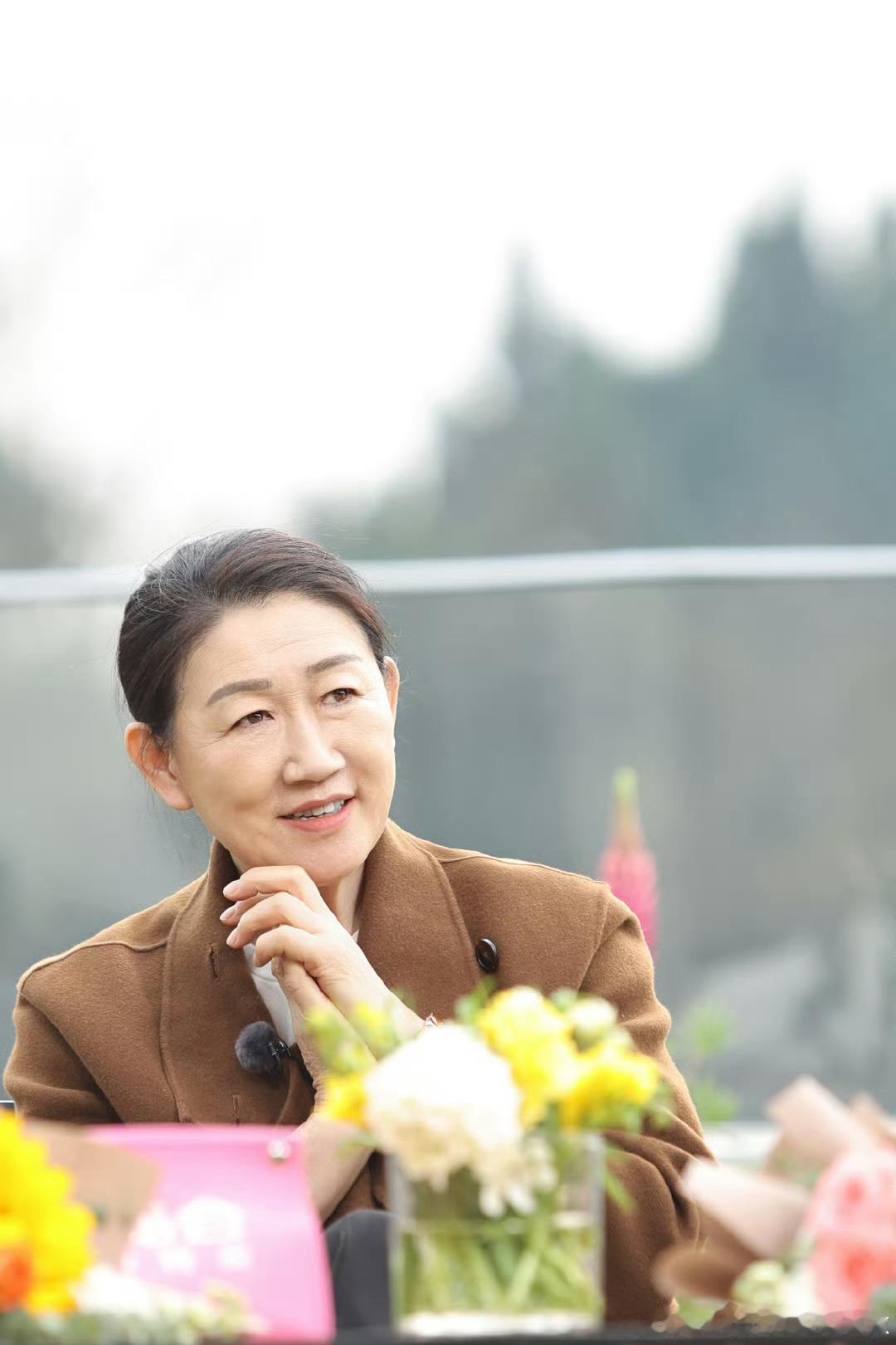 陈梦 | 是女儿是妈妈2游学剧照从小懂事乖巧，报喜不报忧的小梦姐，在训练受伤的背
