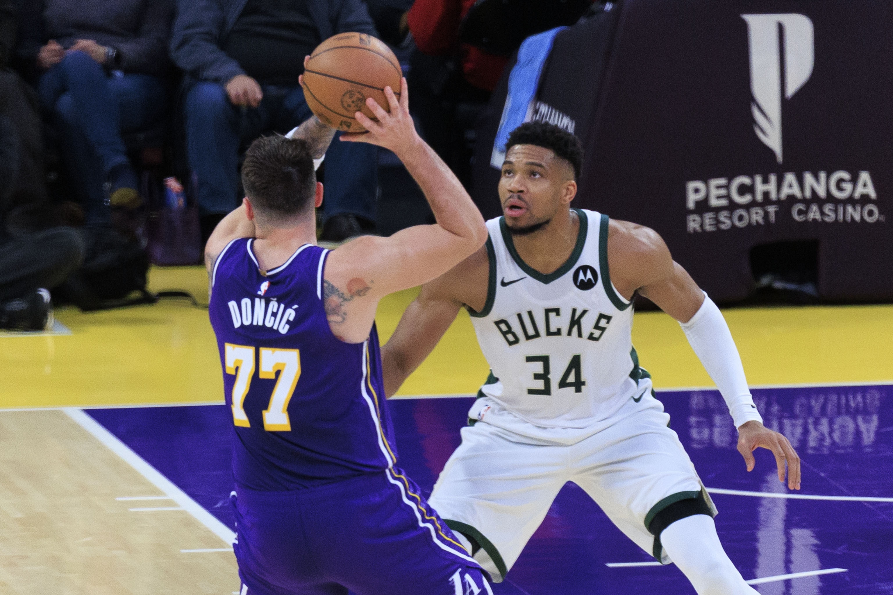 Buha：很多情况下湖人获得的有利哨子更多 但卢卡第6犯是明显误判