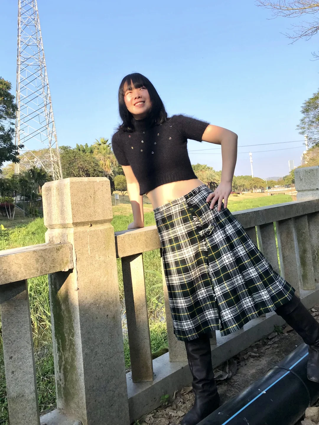 平坦小腹10分美 金黄饱满的小肚子也是不赖