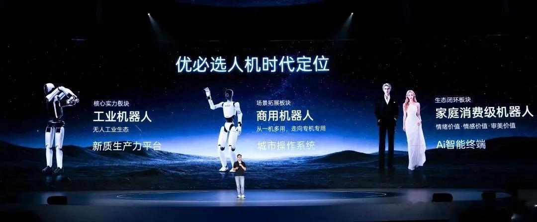 机器人伴侣价格11.98万至99万港股上市公司优必选发布了几款家庭消费级机器人产