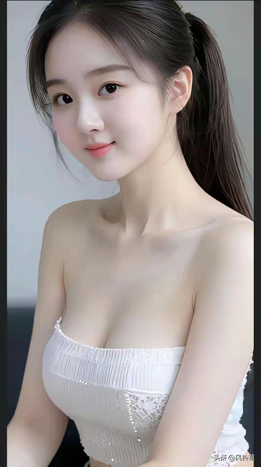 什么样的女生称得上是美女?美少女21集