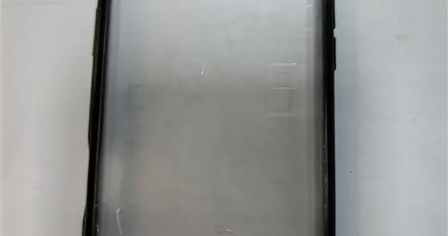 最薄苹果手机！iPhone 17 Air首个手机壳曝光