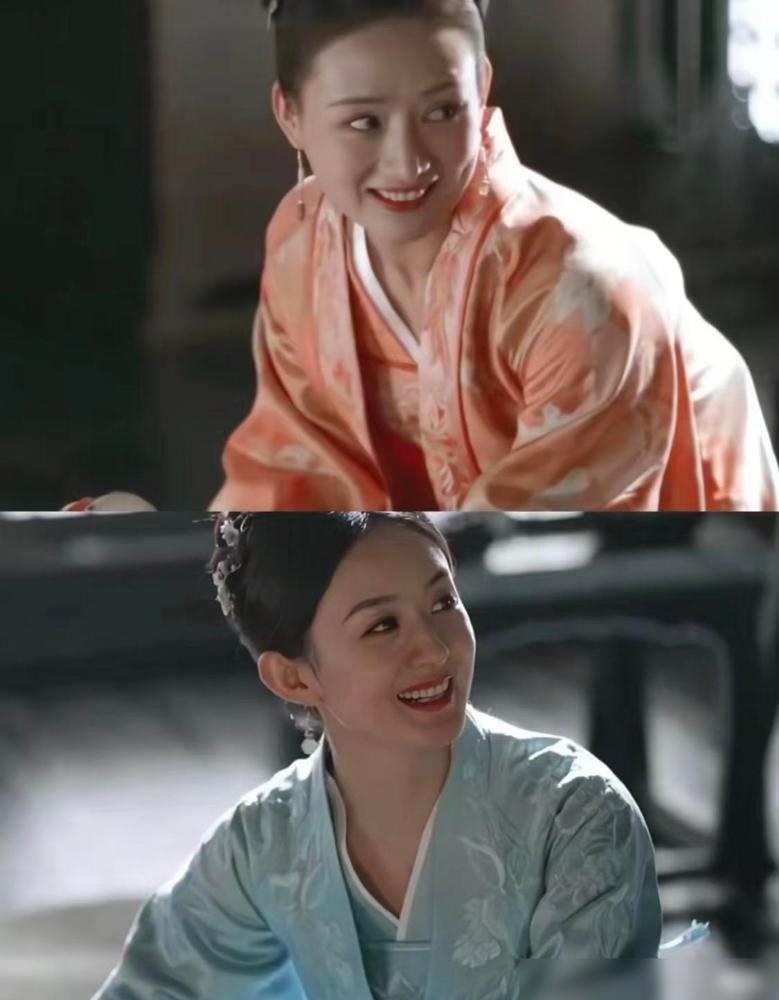 你以为顾廷烨娶明兰是一见钟情？错，他看的根本不是明兰本人。

我看完原文那段才反