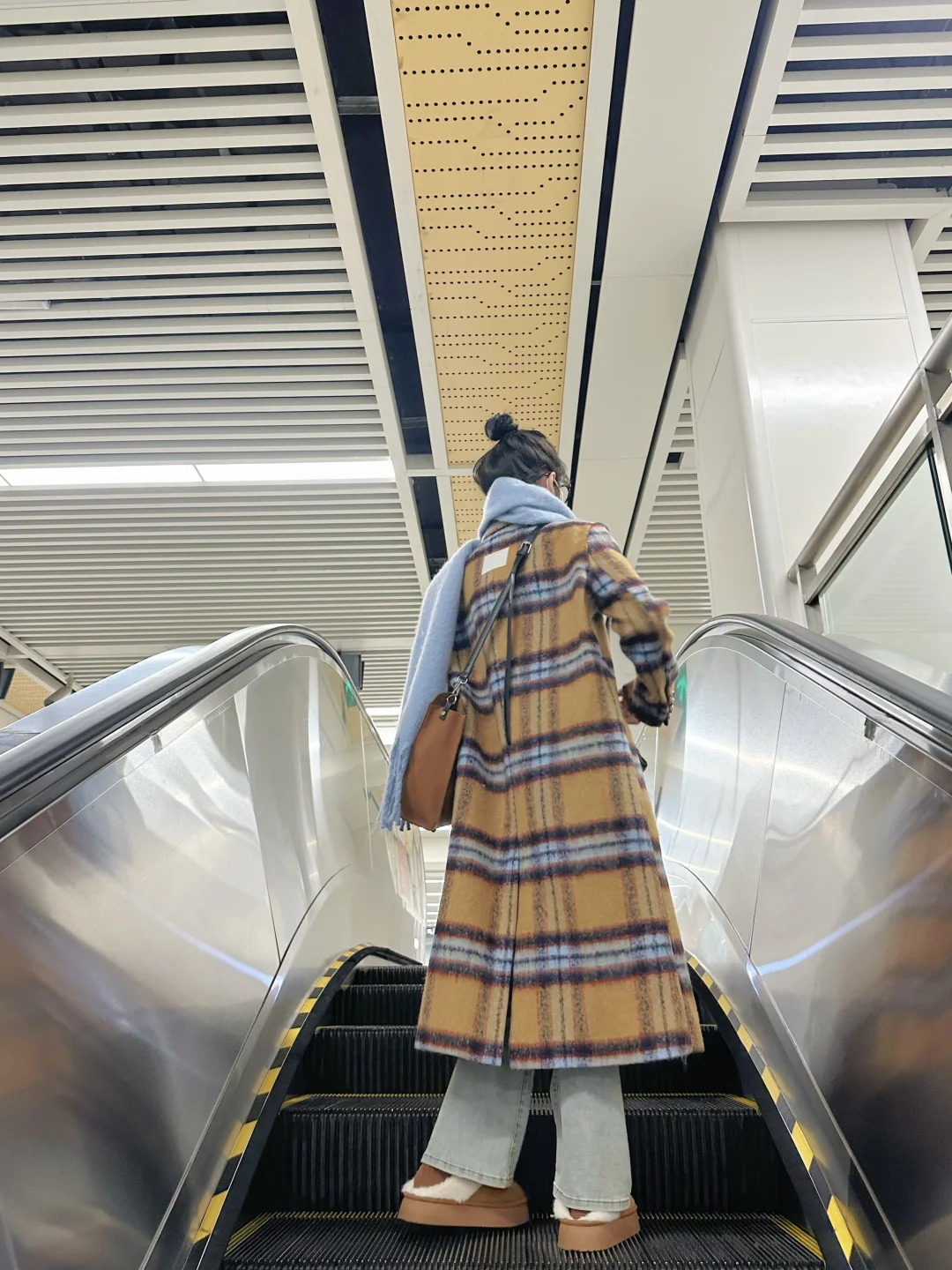 韩剧女主氛围感大衣！到底是谁还没有啊？