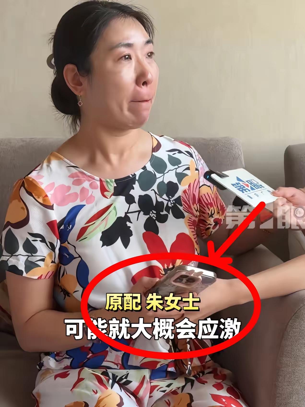 不知道大家有没有发现，朱女士陷入了一个很致命的困境。
明明道理和证据都站在她这边