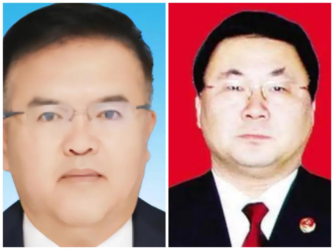 这2位看起来面相如何？

  通辽市扎鲁特旗 长春身边事