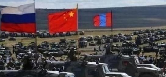俄罗斯发出警告：战争爆发中国将被围攻，不过对中国最危险的不止战争。大家最近可能刷