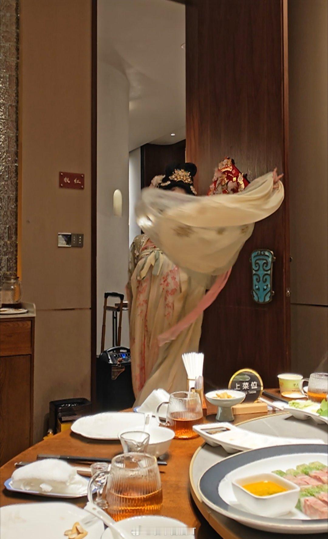一张图证明我来过这里菜也就那样，但好看…… 洛阳