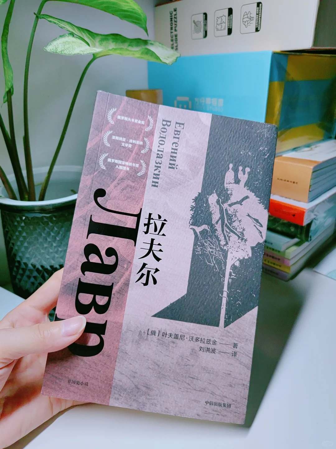 比肩《悉达多》！爱与救赎，道路是最好的药