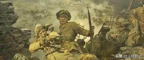 1948年，淮海战役中我军一个连的战士不幸全部牺牲，本以为胜利无望，却没想到12