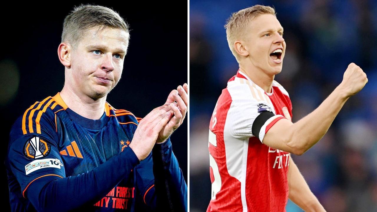 据荷媒报道，阿贾克斯将签下津琴科，双方签约6个月。
阿贾克斯原本计划租借津琴科，